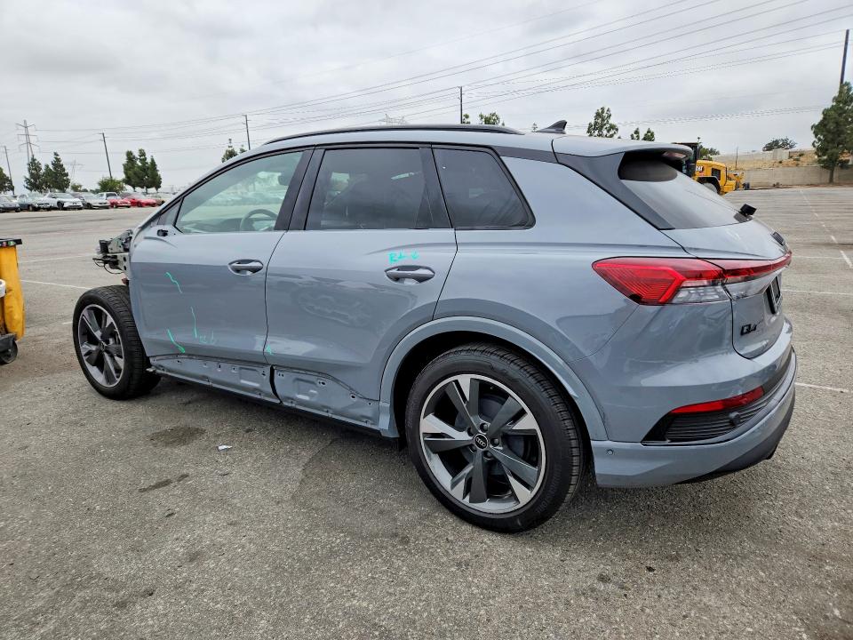 Aukcja sprzedaży 2024 Audi Q4 E-tron, vin: WA1LUBFZXRP058912, numer aukcji: 59185906