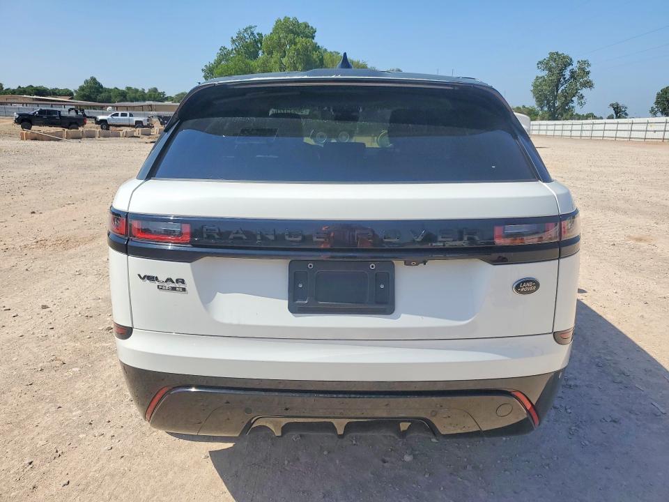 Продажа на аукционе авто 2019 Land Rover Range Rover Velar, vin: SALYL2EX4KA216063, номер лота: 56635726