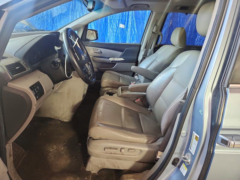 2012 Honda Odyssey მანქანა იყიდება აუქციონზე, vin: 5FNRL5H63CB037229, აუქციონის ნომერი: 79134105