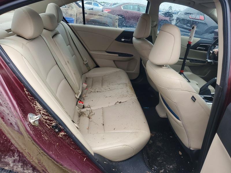 Aukcja sprzedaży 2017 Honda Accord, vin: 1HGCR3F96HA008590, numer aukcji: 57392886