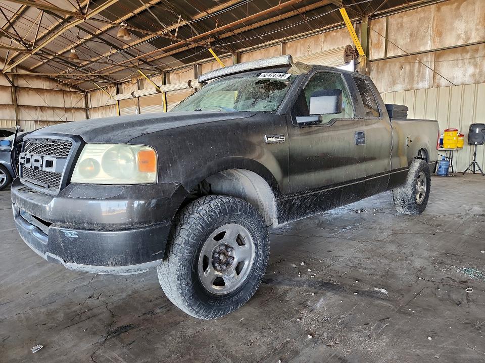 Продажа на аукционе авто 2005 Ford F150, vin: 1FTRX12W85NA20615, номер лота: 55474766
