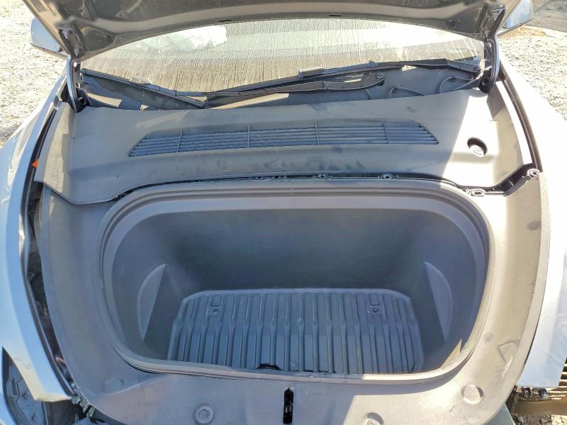 Продажа на аукционе авто 2024 Tesla Model Y, vin: 7SAYGDED6RF210976, номер лота: 56474796