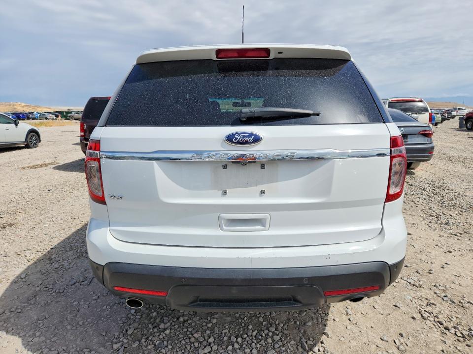56651226 :رقم المزاد ، 1FM5K7D87DGC70750 vin ، 2013 Ford Explorer مزاد بيع