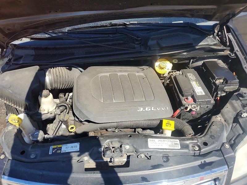 Aukcja sprzedaży 2016 Chrysler Town & Country, vin: 2C4RC1BG6GR120027, numer aukcji: 53598376