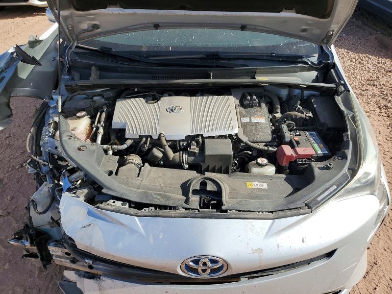 Продаж на аукціоні авто 2016 Toyota Prius, vin: JTDKBRFU5G3020187, номер лоту: 55988026