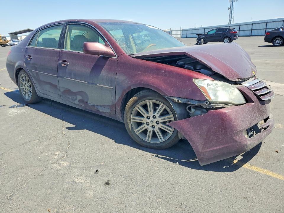 55981316 :رقم المزاد ، 4T1BK36B96U161652 vin ، 2006 Toyota Avalon مزاد بيع