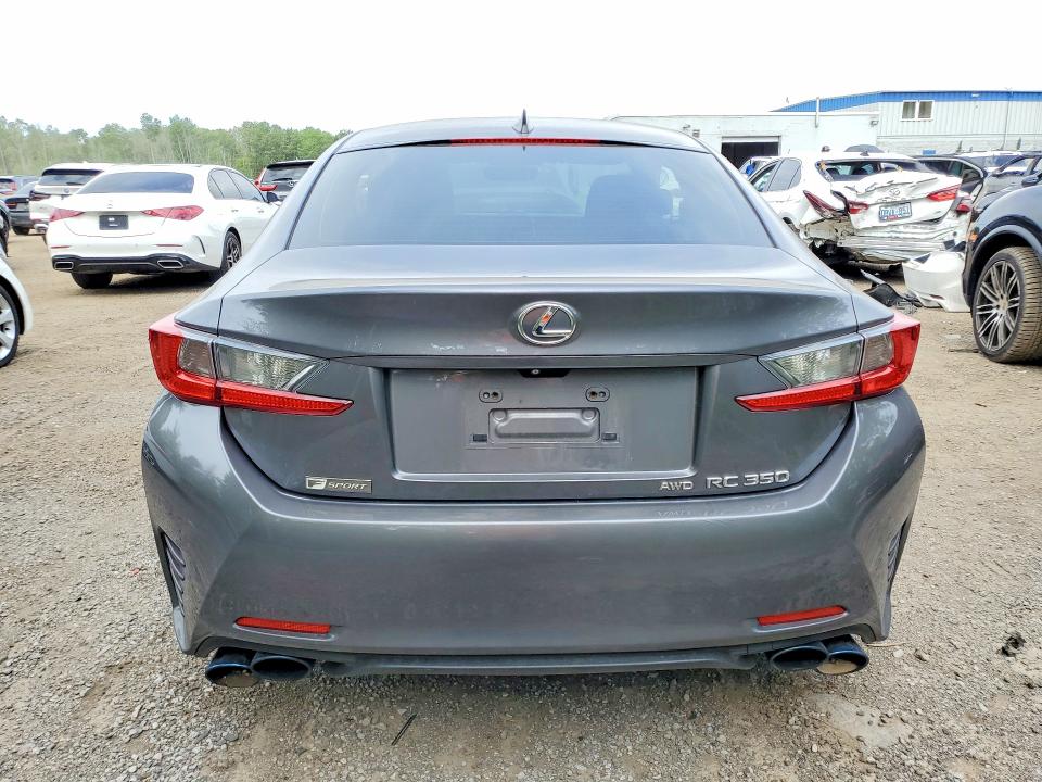 Aukcja sprzedaży 2015 Lexus Rc, vin: JTHSE5BC5F5000438, numer aukcji: 58126146