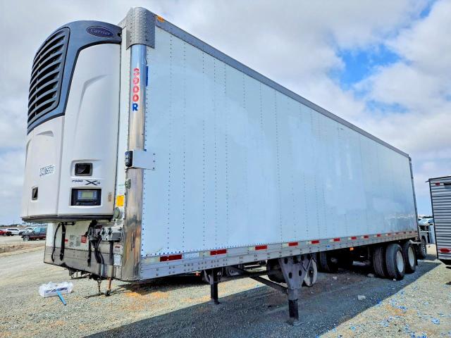 58114436 :رقم المزاد ، 1UYVS2360M2200903 vin ، 2021 Utiliailer Trailers مزاد بيع
