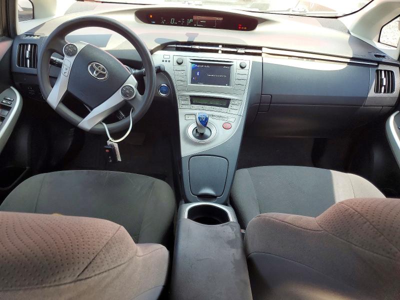 2015 Toyota Prius მანქანა იყიდება აუქციონზე, vin: JTDKN3DU7F0427192, აუქციონის ნომერი: 58748666