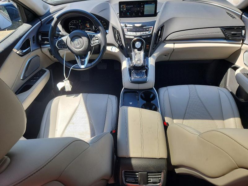 55588066 :رقم المزاد ، 5J8TC2H52SL009320 vin ، 2025 Acura Rdx مزاد بيع