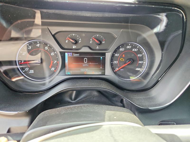 57838156 :رقم المزاد ، 1G1FB1RX6H0172841 vin ، 2017 Chevrolet Camaro مزاد بيع