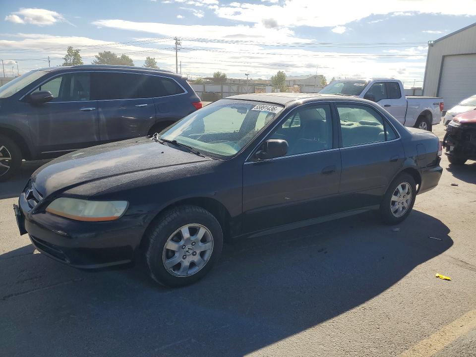 Продаж на аукціоні авто 2001 Honda Accord, vin: JHMCG56641C003483, номер лоту: 55891436