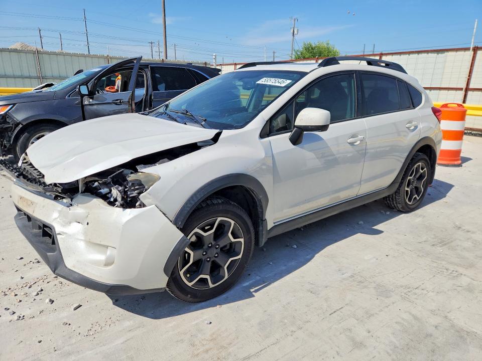 Aukcja sprzedaży 2013 Subaru Xv Crosstrek, vin: JF2GPAVC1D2887171, numer aukcji: 58575546