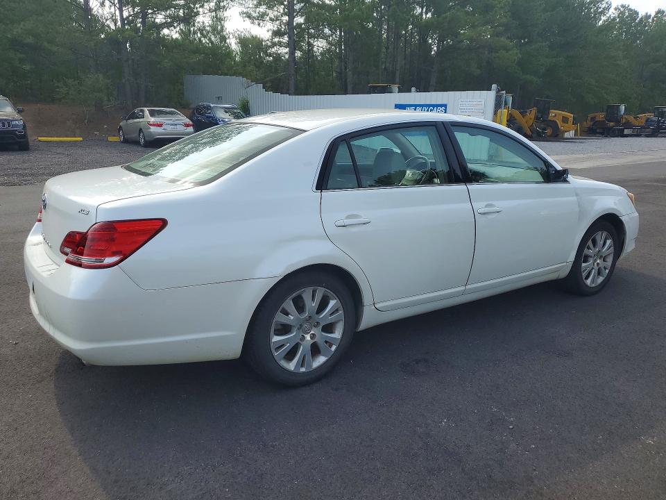 2008 Toyota Avalon მანქანა იყიდება აუქციონზე, vin: 4T1BK36B18U308453, აუქციონის ნომერი: 59054756