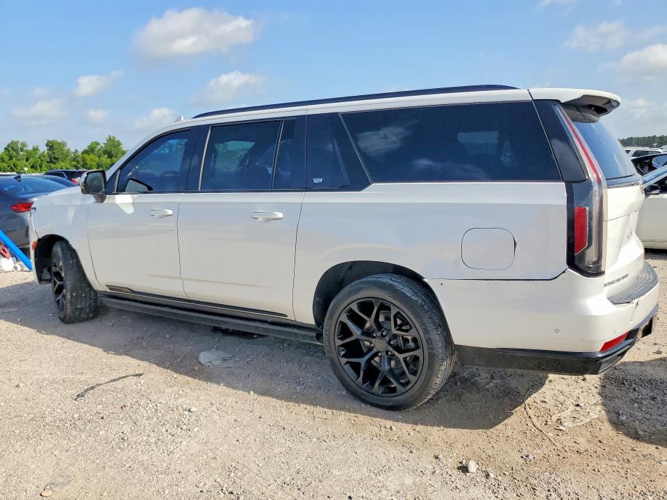 Продаж на аукціоні авто 2021 Cadillac Escalade, vin: 1GYS4PKL4MR208925, номер лоту: 57260836