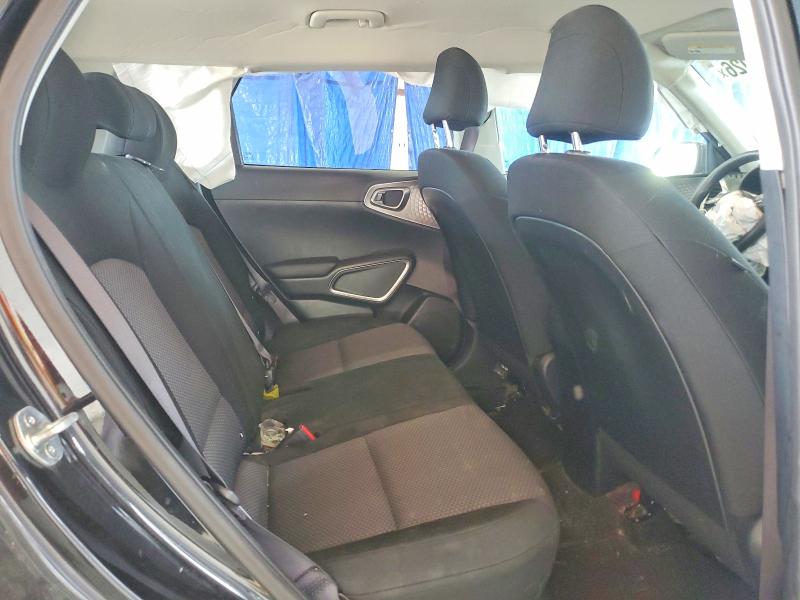 Auction sale of the 2023 Kia Soul, vin: KNDJ23AU7P7865647, lot number: 55668926