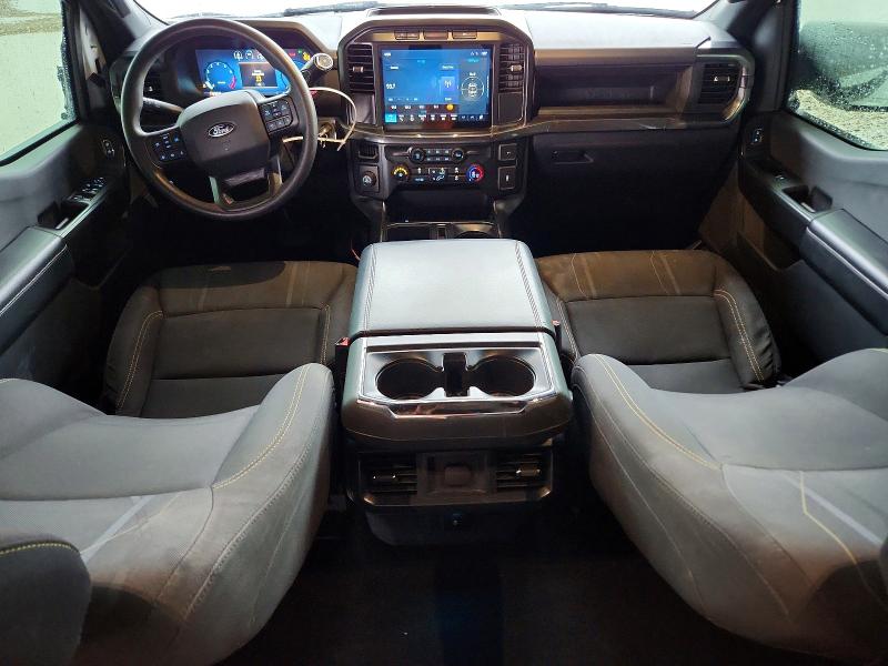 Продаж на аукціоні авто 2024 Ford F150, vin: 1FTEW2K53RKD52502, номер лоту: 55865486