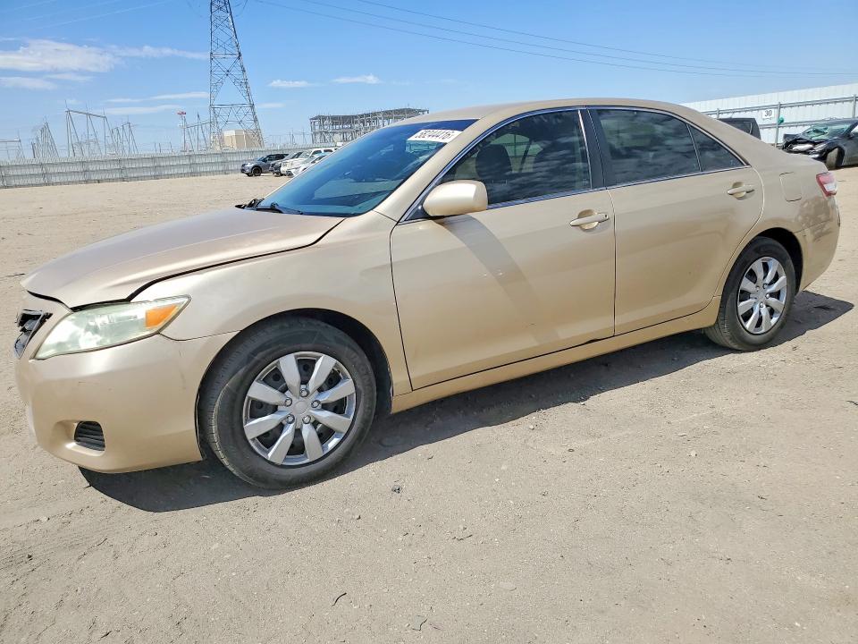 58244416 :رقم المزاد ، 4T1BF3EK3BU129683 vin ، 2011 Toyota Camry مزاد بيع