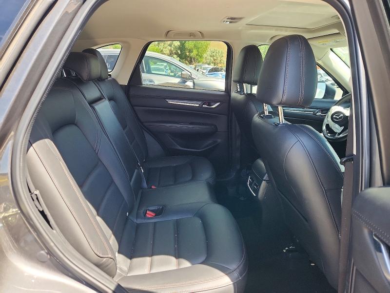 Aukcja sprzedaży 2023 Mazda Cx-5, vin: JM3KFBEM1P0236589, numer aukcji: 58031556