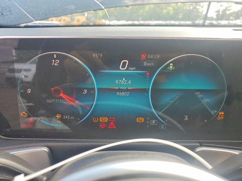 57860416 :رقم المزاد ، W1N4M4GB8MW107863 vin ، 2021 Mercedes-benz Glb مزاد بيع