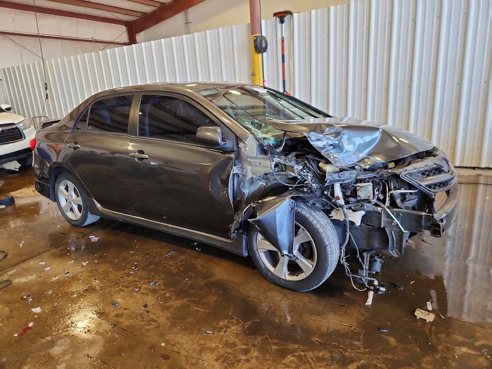 2011 Toyota Corolla მანქანა იყიდება აუქციონზე, vin: 2T1BU4EE6BC729332, აუქციონის ნომერი: 55821546