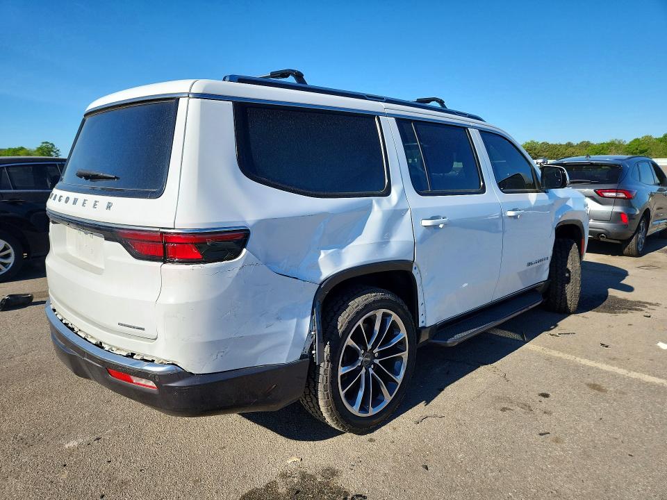 Aukcja sprzedaży 2022 Jeep Wagoneer, vin: 1C4SJVBTXNS114593, numer aukcji: 55336726