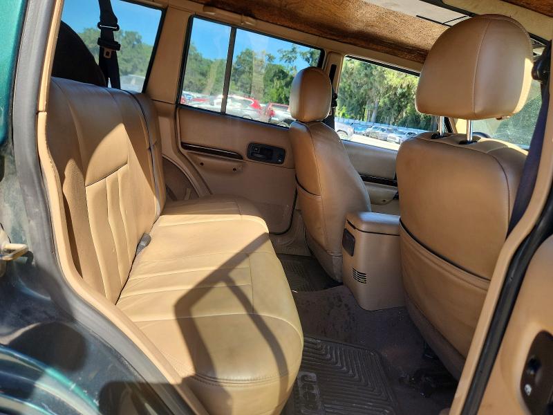 56395746 :رقم المزاد ، 1J4FF58SX1L621476 vin ، 2001 Jeep Cherokee مزاد بيع