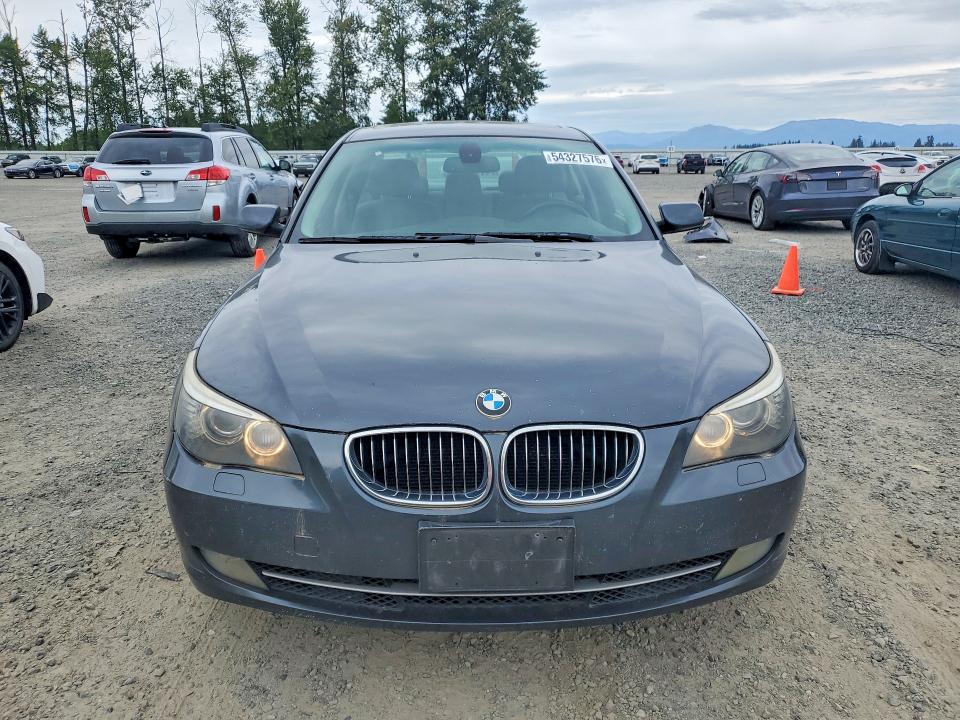 2009 Bmw 535 მანქანა იყიდება აუქციონზე, vin: WBANV93569C132367, აუქციონის ნომერი: 54327576