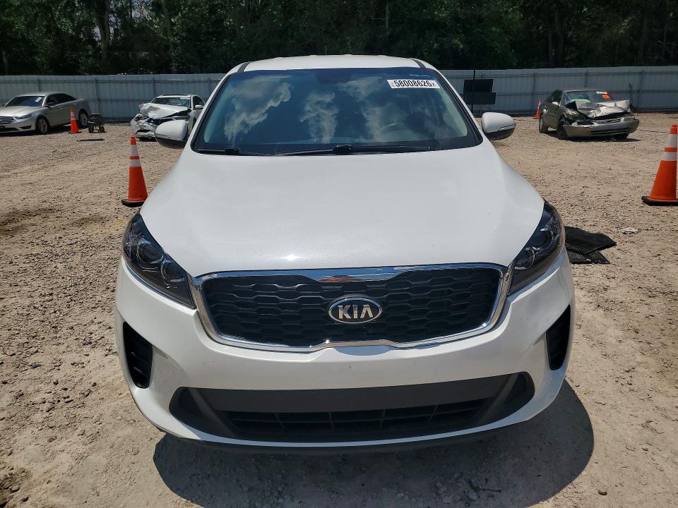 Aukcja sprzedaży 2020 Kia Sorento, vin: 5XYPG4A51LG690562, numer aukcji: 58008626