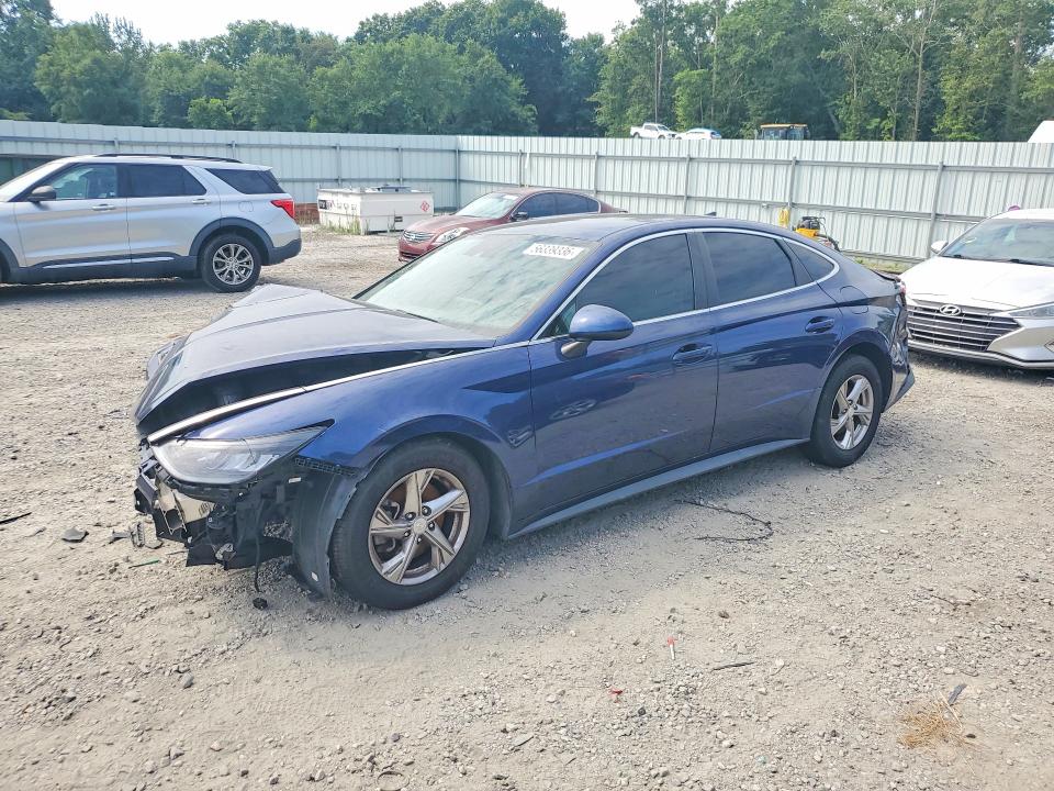 Aukcja sprzedaży 2021 Hyundai Sonata, vin: 5NPEG4JA7MH091650, numer aukcji: 56339336