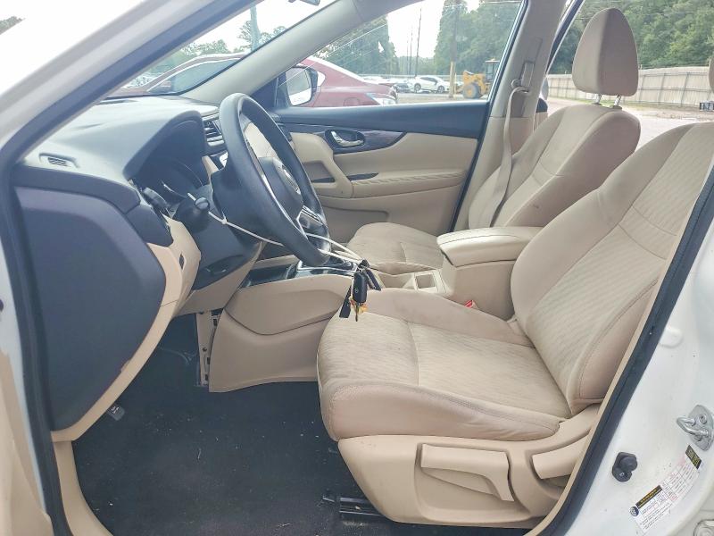 Продаж на аукціоні авто 2017 Nissan Rogue, vin: KNMAT2MV3HP521651, номер лоту: 57468146
