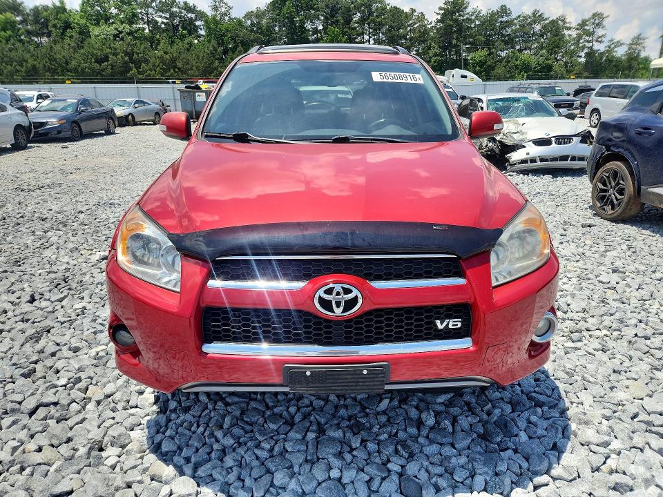 Aukcja sprzedaży 2012 Toyota Rav4, vin: 2T3DK4DV5CW091842, numer aukcji: 56508916
