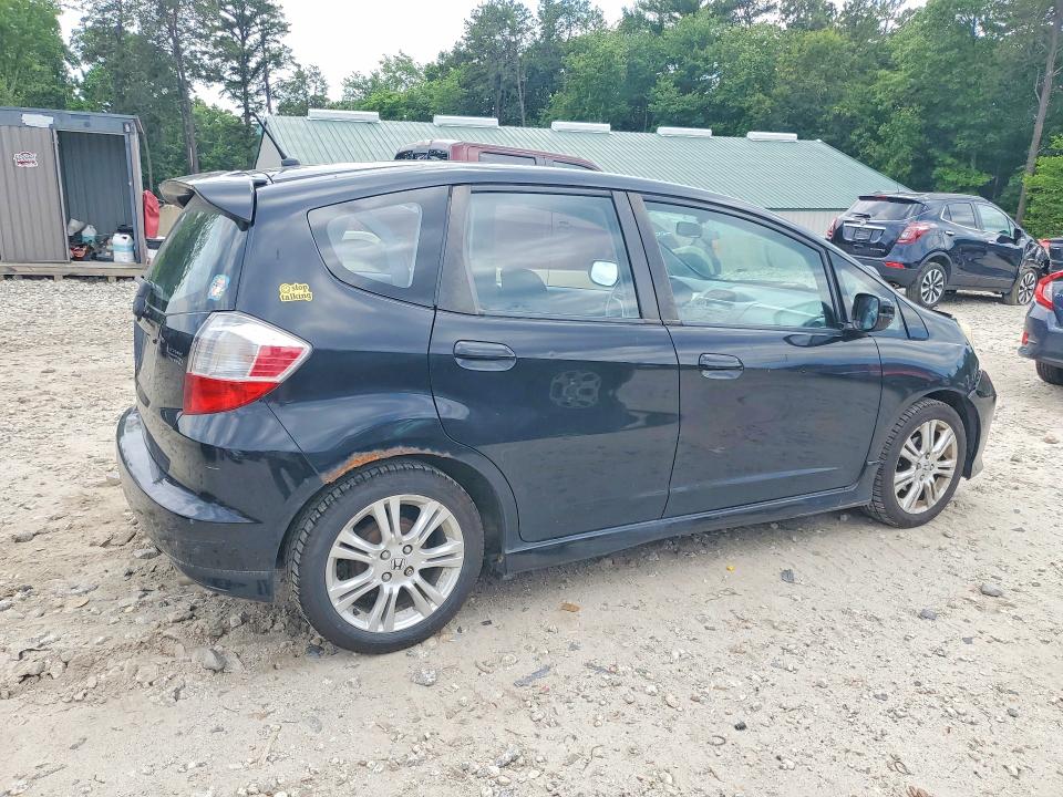 Продаж на аукціоні авто 2009 Honda Fit, vin: JHMGE88489S057293, номер лоту: 57805956