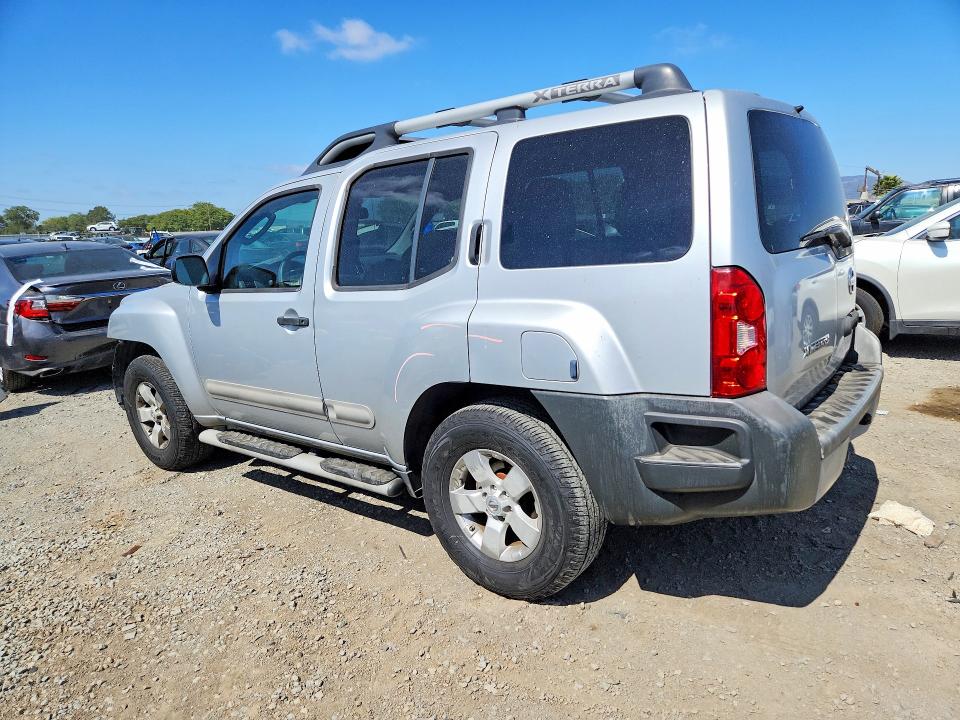 2012 Nissan Xterra მანქანა იყიდება აუქციონზე, vin: 5N1AN0NU5CN801060, აუქციონის ნომერი: 58099536