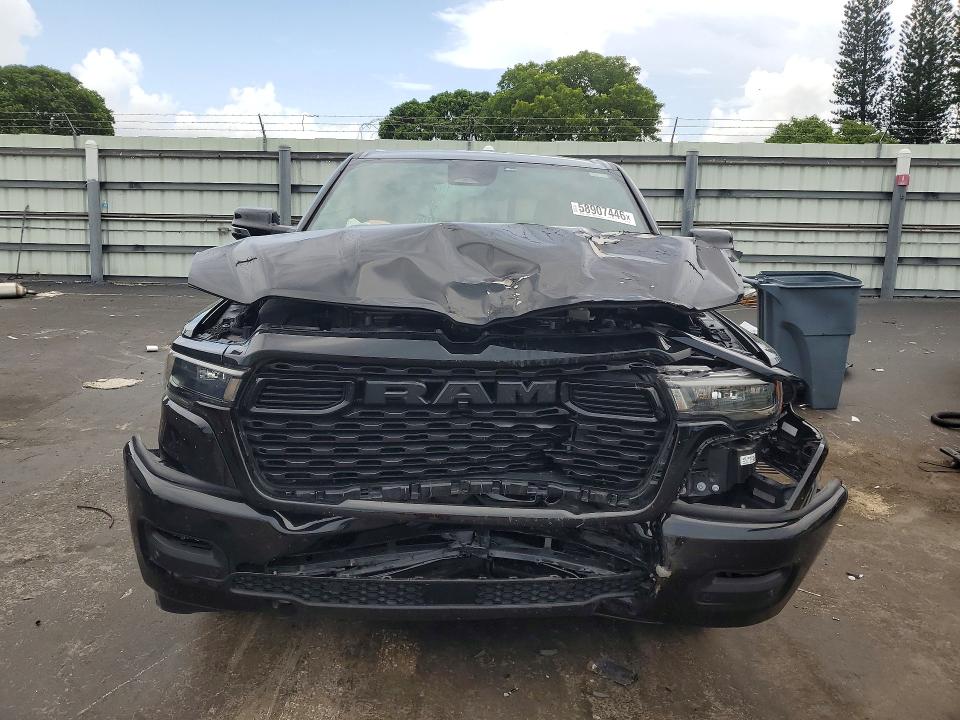 Aukcja sprzedaży 2025 Ram 1500, vin: 1C6RREFGXSN561348, numer aukcji: 58907446