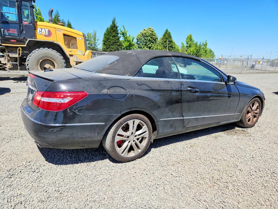 57274506 :رقم المزاد ، WDDKK5GF0BF046993 vin ، 2011 Mercedes-benz E مزاد بيع