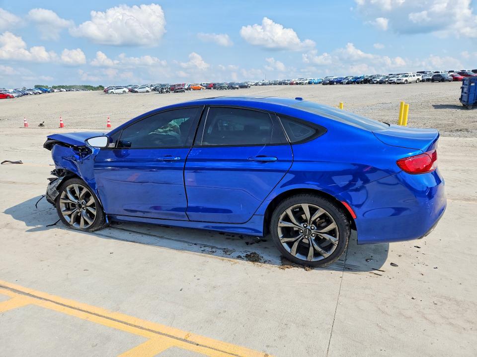 Aukcja sprzedaży 2015 Chrysler 200, vin: 1C3CCCBB7FN715572, numer aukcji: 59065946