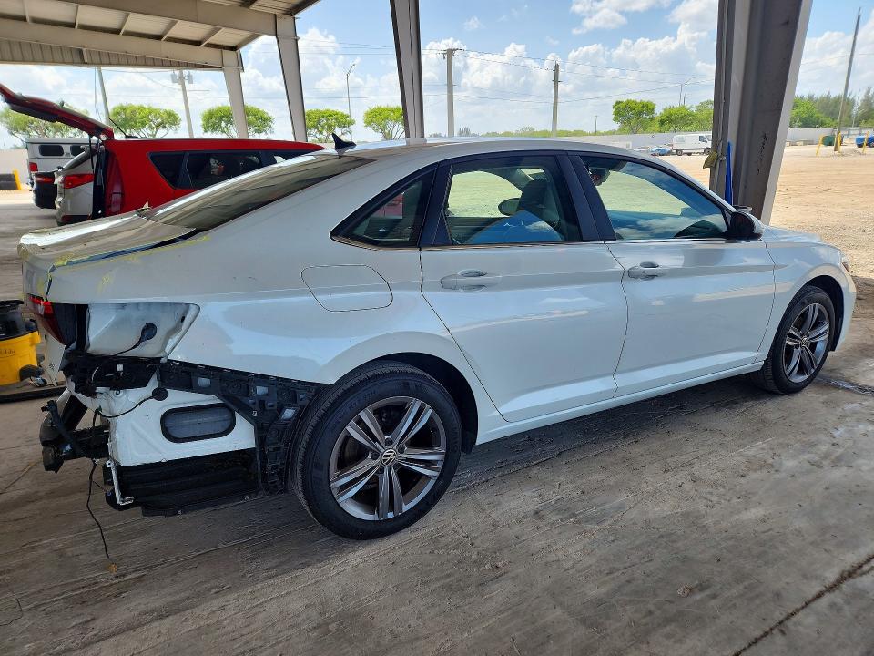 2023 Volkswagen Jetta მანქანა იყიდება აუქციონზე, vin: 3VWEM7BU4PM061973, აუქციონის ნომერი: 57655416
