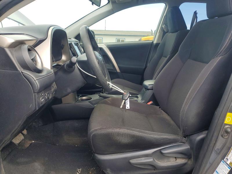 2014 Toyota Rav4 მანქანა იყიდება აუქციონზე, vin: JTMRFREV9ED051205, აუქციონის ნომერი: 53656996