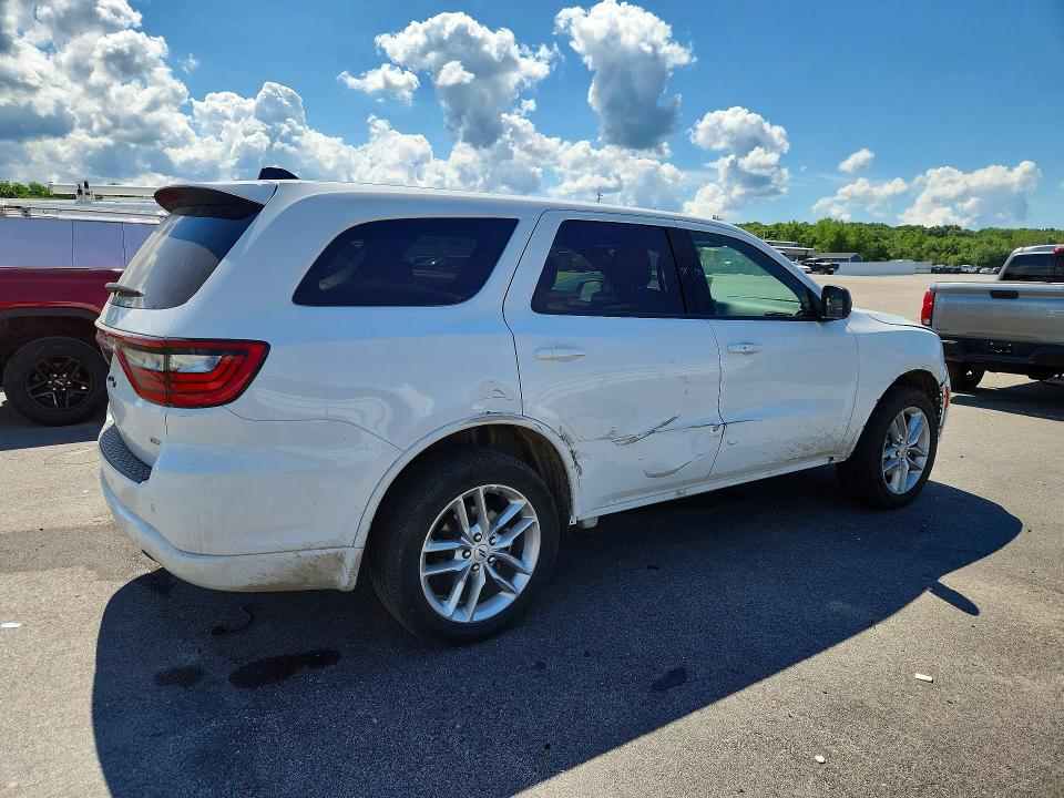 Aukcja sprzedaży 2026 Dodge Durango, vin: 1C4RDJDG5TC178496, numer aukcji: 57646406