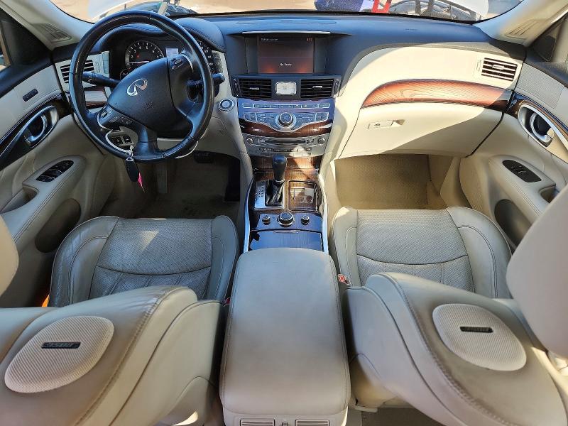Aukcja sprzedaży 2015 Infiniti Q70, vin: JN1BY1AR3FM561253, numer aukcji: 56676036