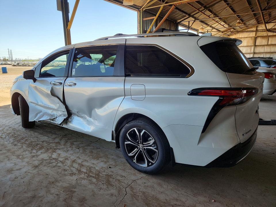Продажа на аукционе авто 2026 Toyota Sienna, vin: 5TDESKFC1TS253603, номер лота: 55927086