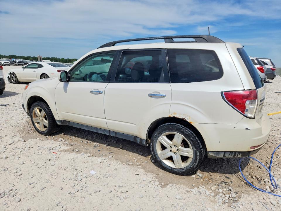 Aukcja sprzedaży 2010 Subaru Forester, vin: JF2SH6CC5AH732249, numer aukcji: 55790586