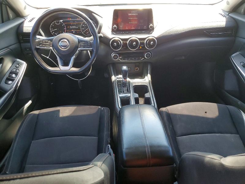 2020 Nissan Sentra მანქანა იყიდება აუქციონზე, vin: 3N1AB8DV6LY267109, აუქციონის ნომერი: 58958176