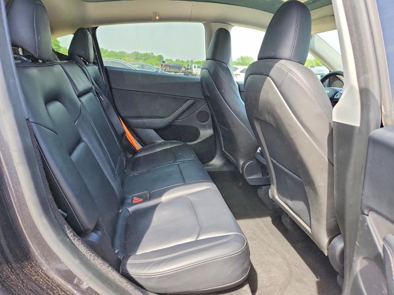 2024 Tesla Model Y მანქანა იყიდება აუქციონზე, vin: 7SAYGDED1RF039389, აუქციონის ნომერი: 56160786
