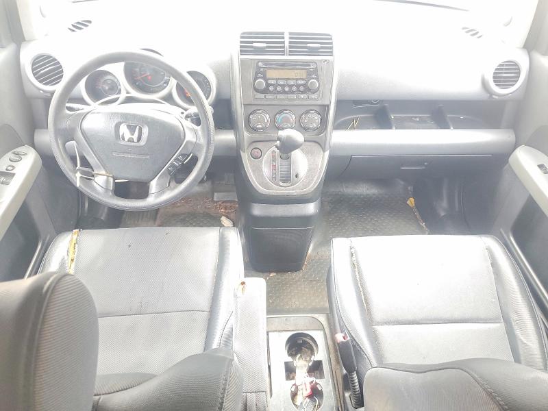 59167046 :رقم المزاد ، 5J6YH185X3L021761 vin ، 2003 Honda Element مزاد بيع