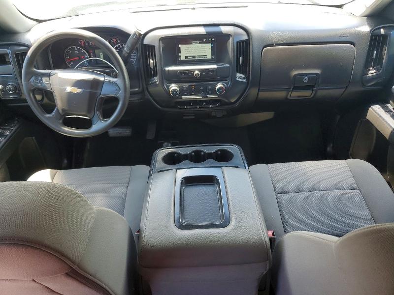 57329046 :رقم المزاد ، 1GCVKPEC4HZ148199 vin ، 2017 Chevrolet Silverado مزاد بيع