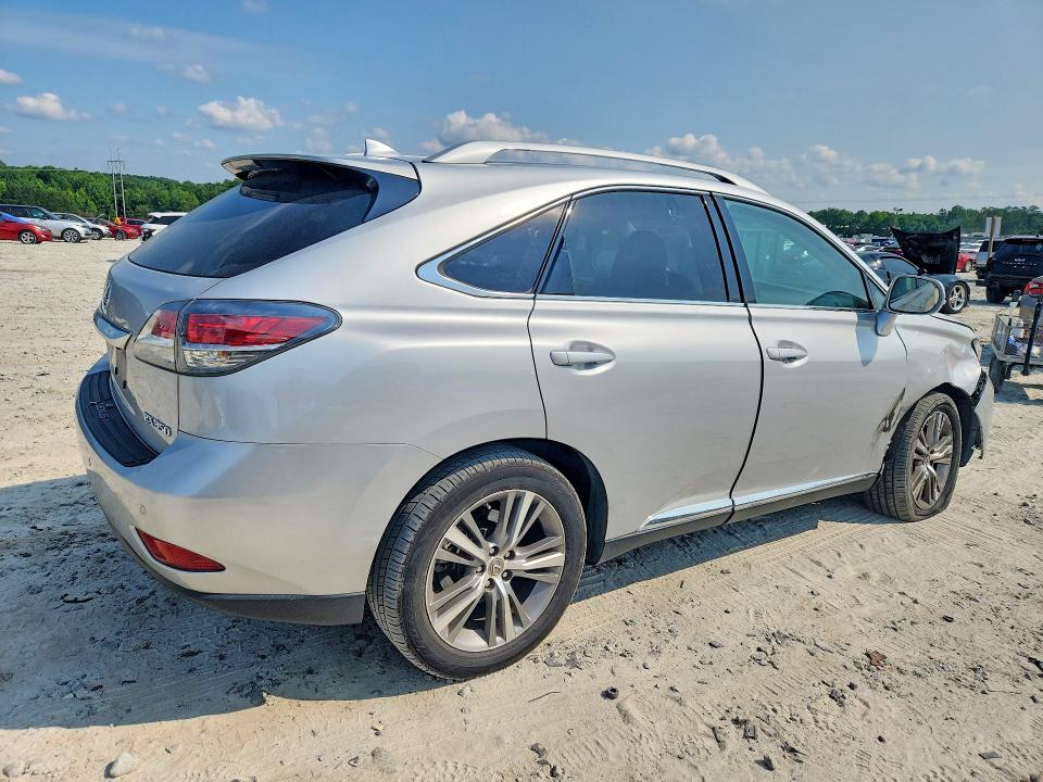 58998796 :رقم المزاد ، 2T2ZK1BA8FC165916 vin ، 2015 Lexus Rx مزاد بيع
