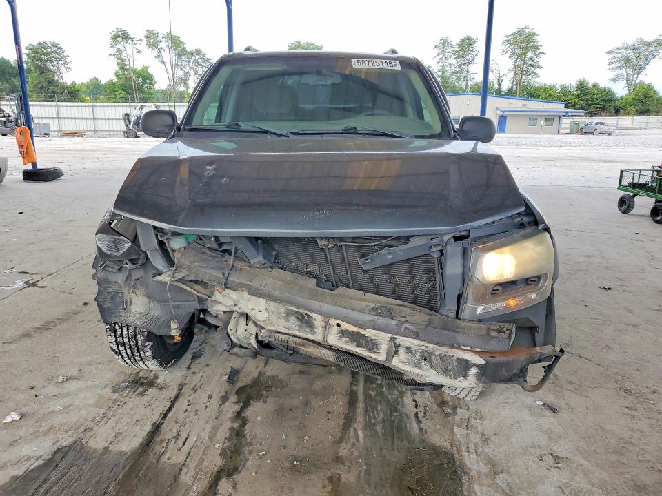 58725146 :رقم المزاد ، 1GNDS13S862323182 vin ، 2006 Chevrolet Trailblazer مزاد بيع