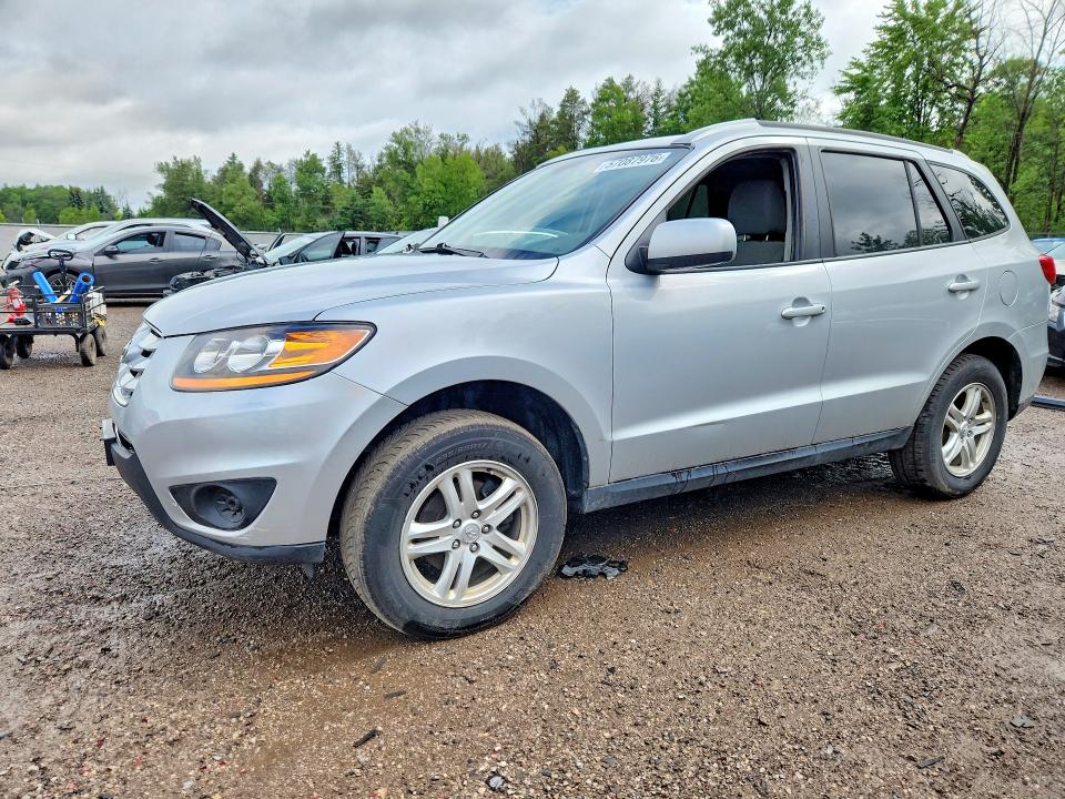 Auction sale of the 2010 Hyundai Santa Fe, vin: 5NMSG3AB5AH336461, lot number: 57087976
